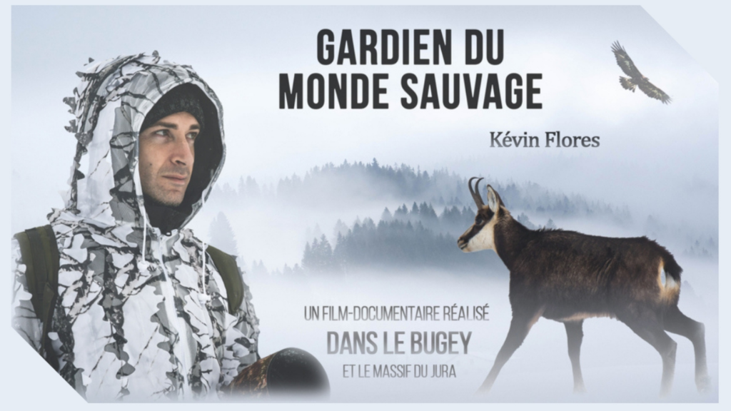 Projection du film « Gardien du monde sauvage »