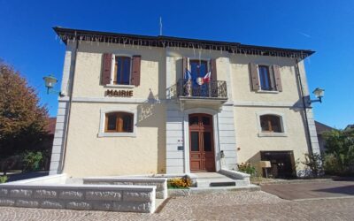 Mairie Sergy